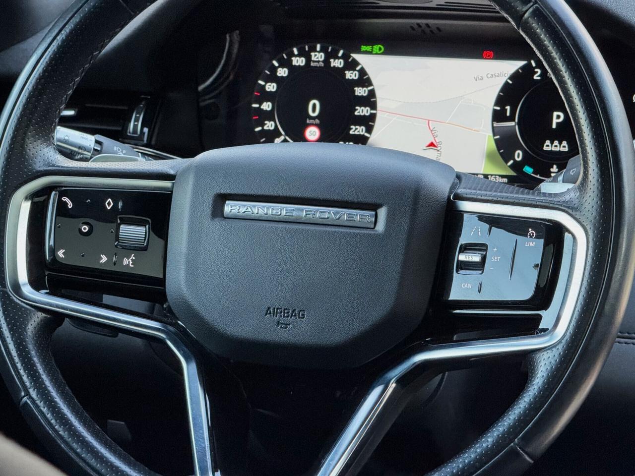 Range Rover Evoque 2.0d R-Dynamic SE 163CV TETTO