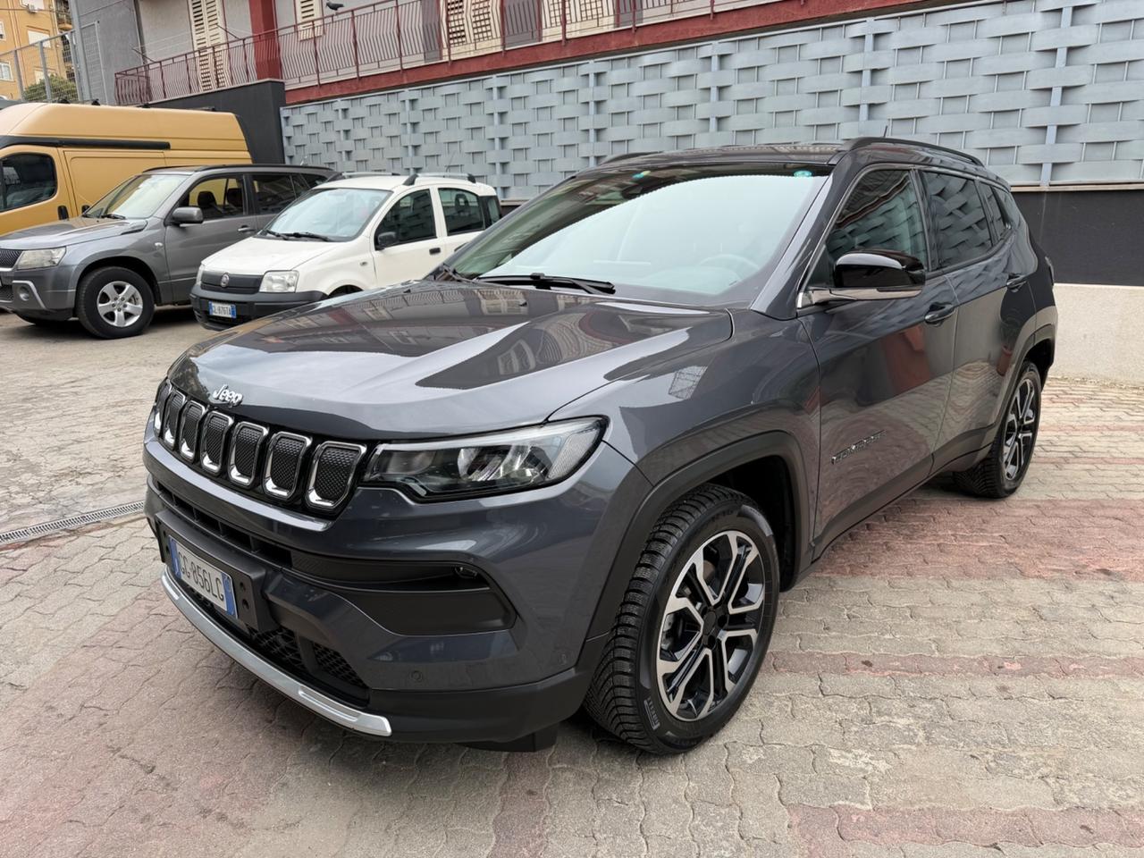 Jeep Compass 1.6 Multijet II 2WD Limited 2021