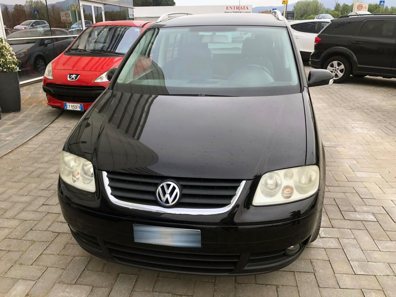 Volkswagen Touran 2.0 16V TDI Trendline