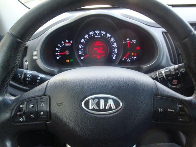 KIA - Sportage CRDI 184CV AWD PELLE TETTO SKY NAVI XENON