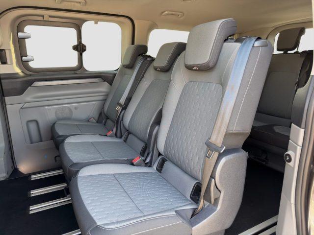 FORD Tourneo Custom 2°s 320 2.0 EcoBlue 150CV PL Titanium
