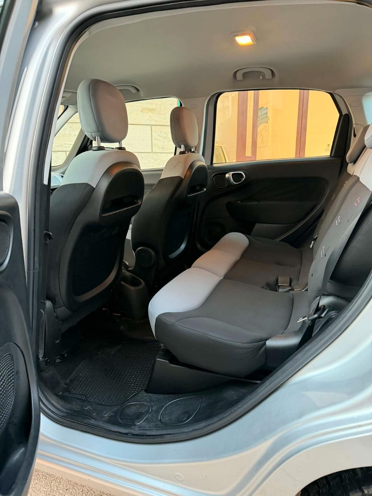 Fiat 500L 1.3 Multijet 85 CV Lounge