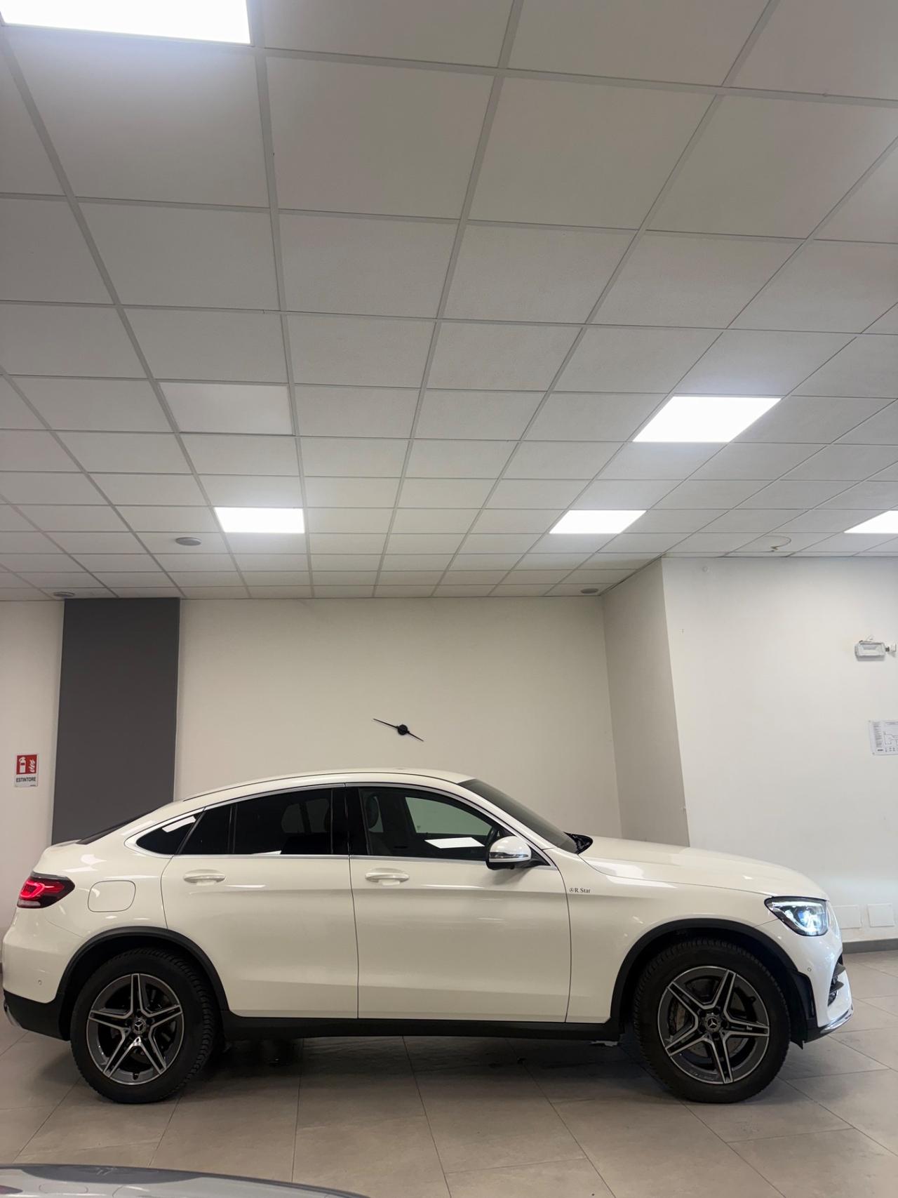 Mercedes-benz GLC 300 d 4Matic Coupé Premium Plus