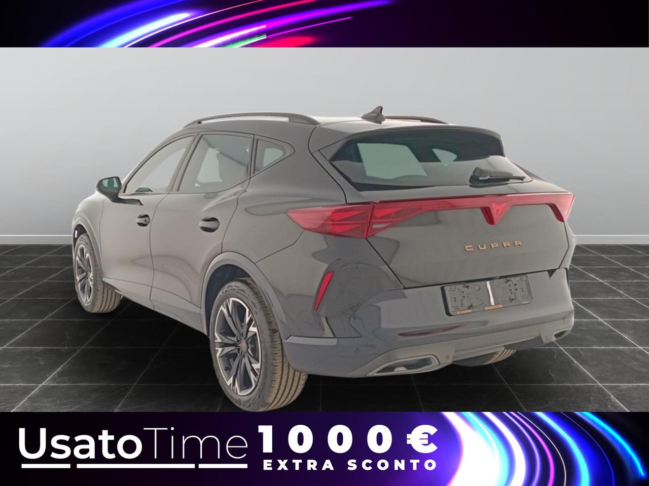 Cupra Formentor 1.5 hybrid 150cv dsg