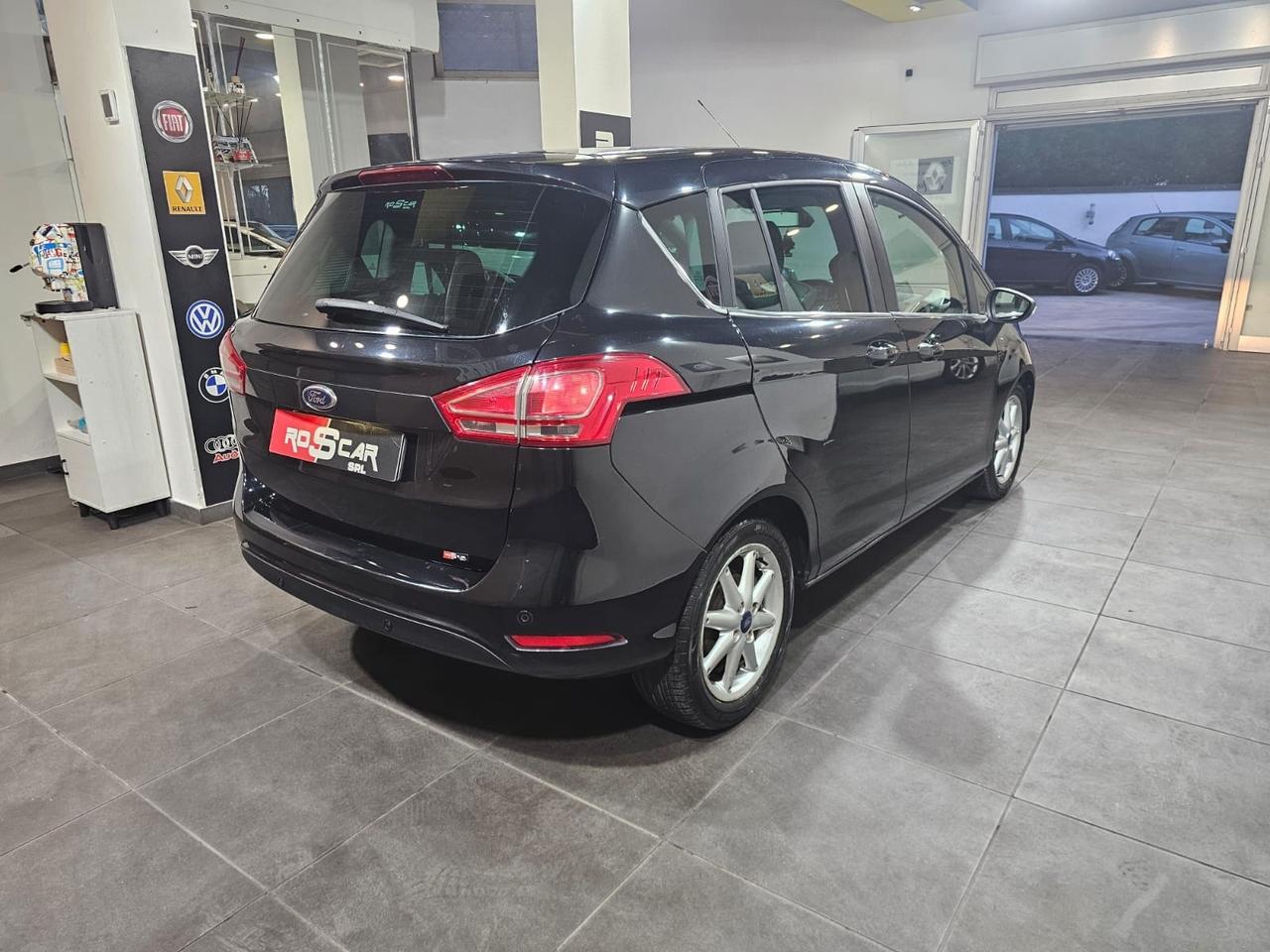 Ford B-Max 1.6 TDCi 95 CV Titanium