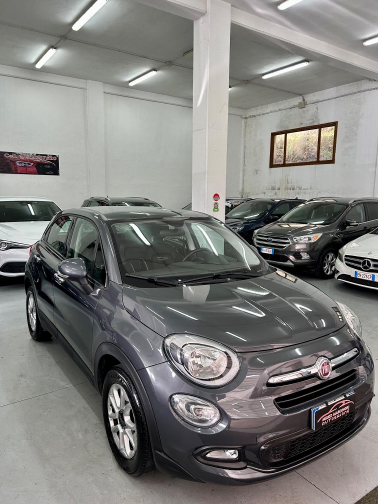 Fiat 500X 1.3 MultiJet 95 CV FINANZIABILE