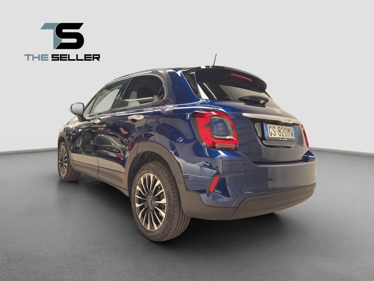 Fiat 500 X 500X 1.3 mjet 95cv*FORMULA S*