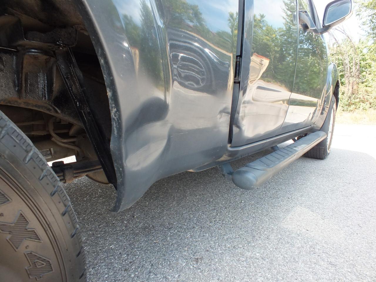 NISSAN NAVARA 2.5 DCI 175 CV KING CAB 4 POSTI
