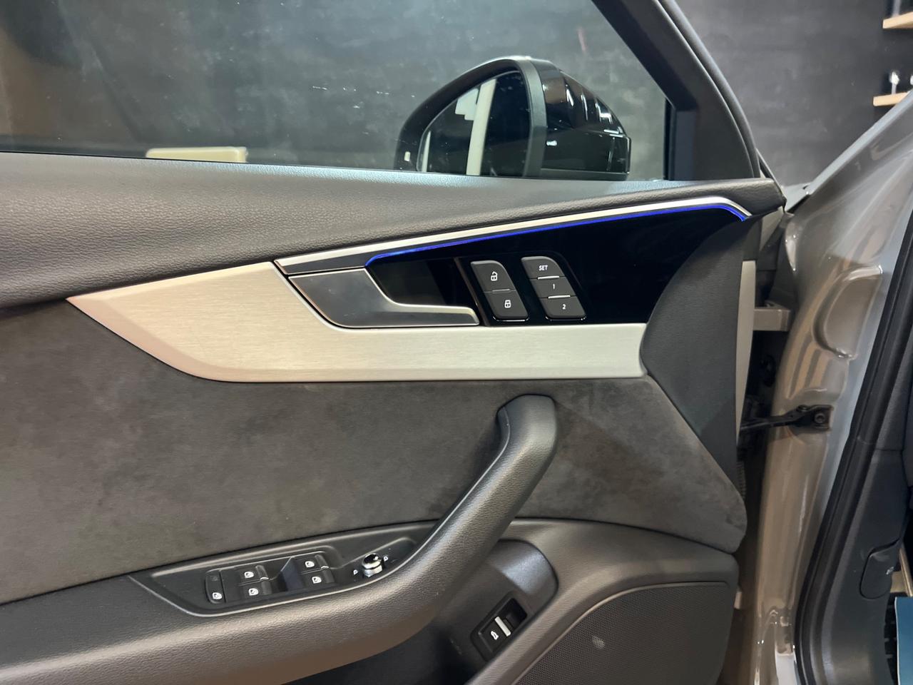 Audi A4 S4 TDI quattro tiptronic sport attitude