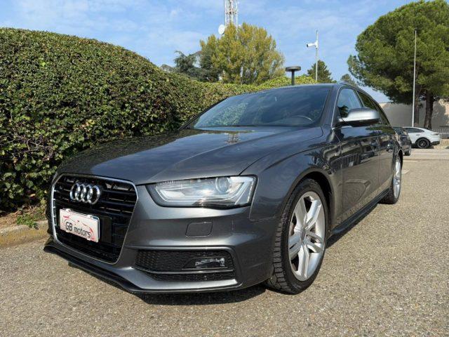 AUDI A4 Avant 2.0 TDI 150 CV multitronic S line NAV - XENO