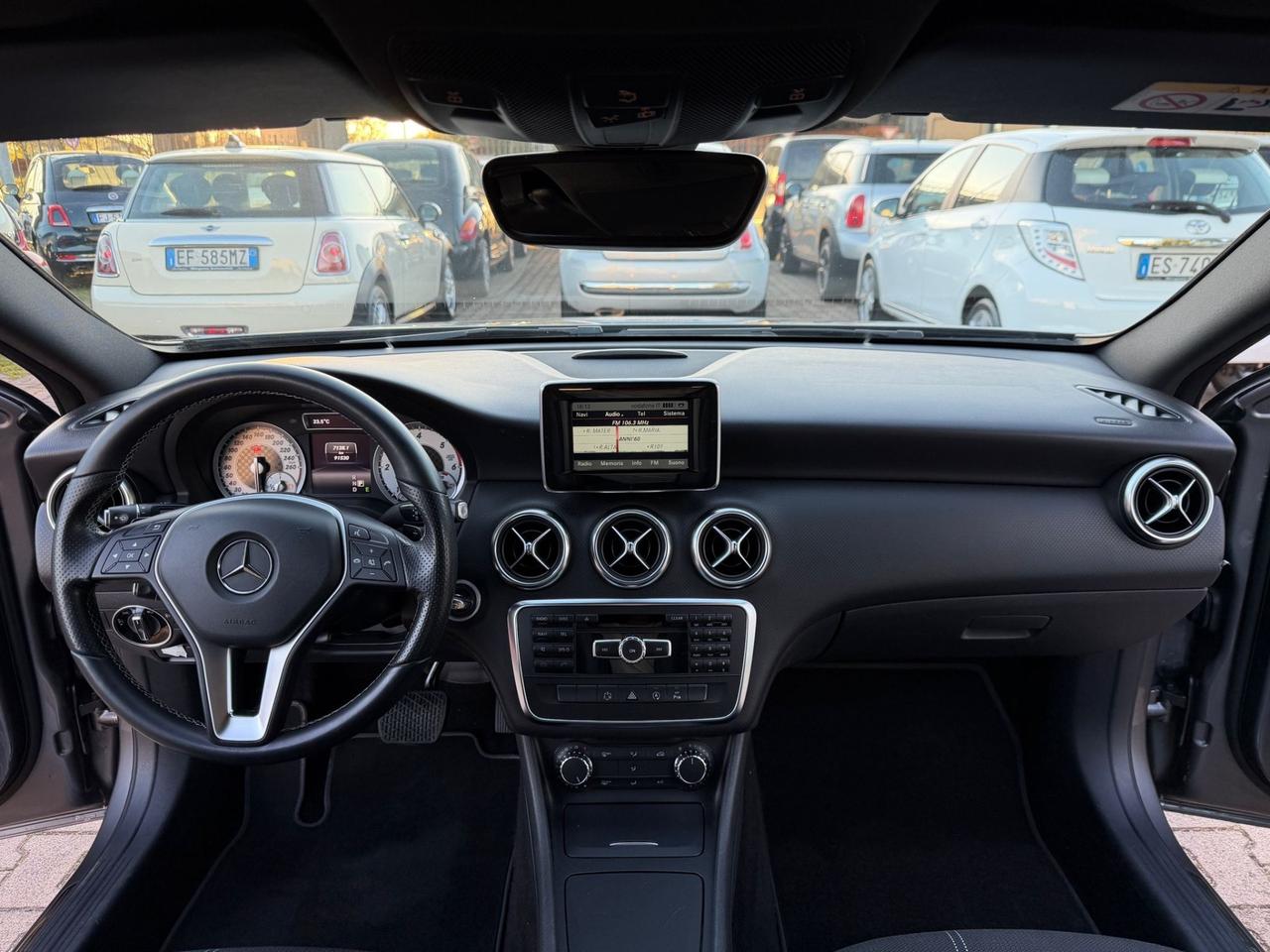 Mercedes-benz A 180 CDI Automatic Sport