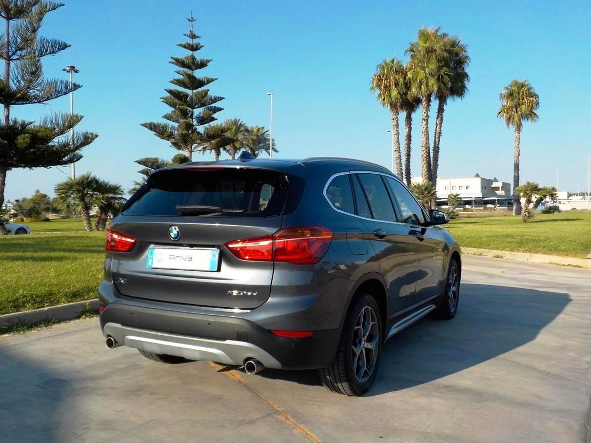 Bmw X1 xDrive18d xLine