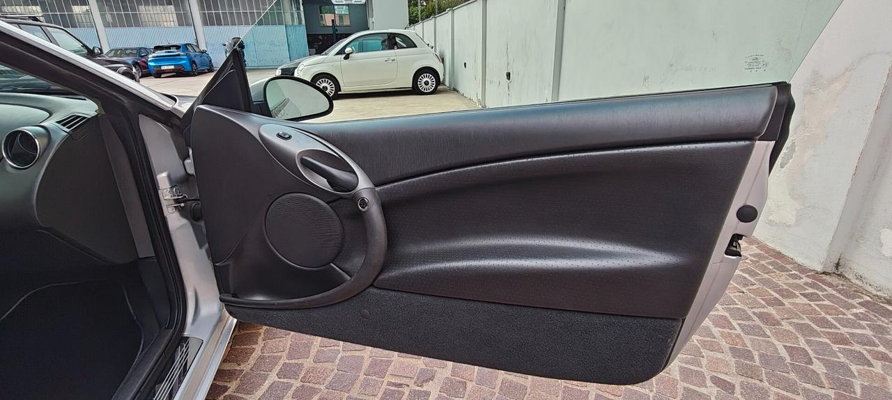 Ford Cougar ASI