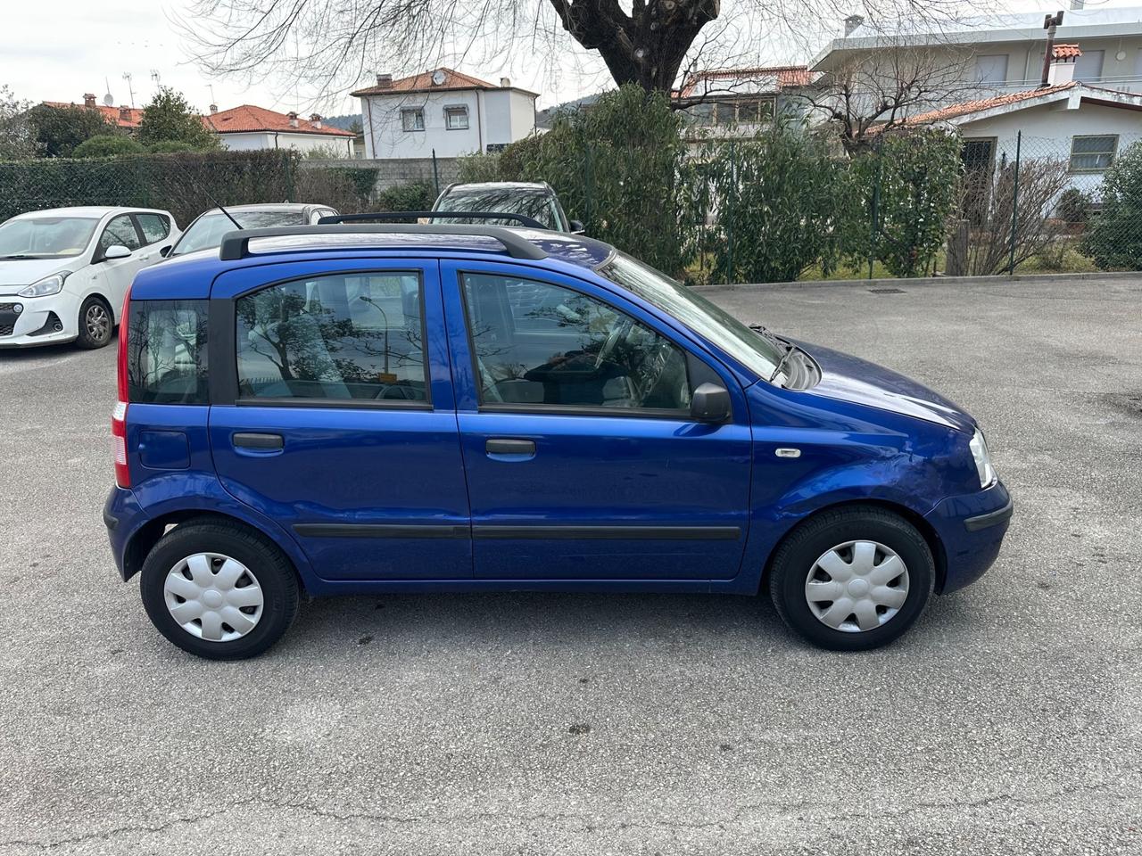 Fiat Panda 1.2 Dynamic 5p. - 2009 - Neopatentati