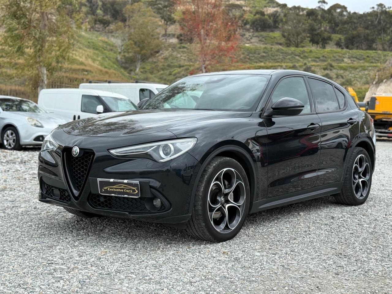 Alfa Romeo Stelvio 2.2 Turbodiesel