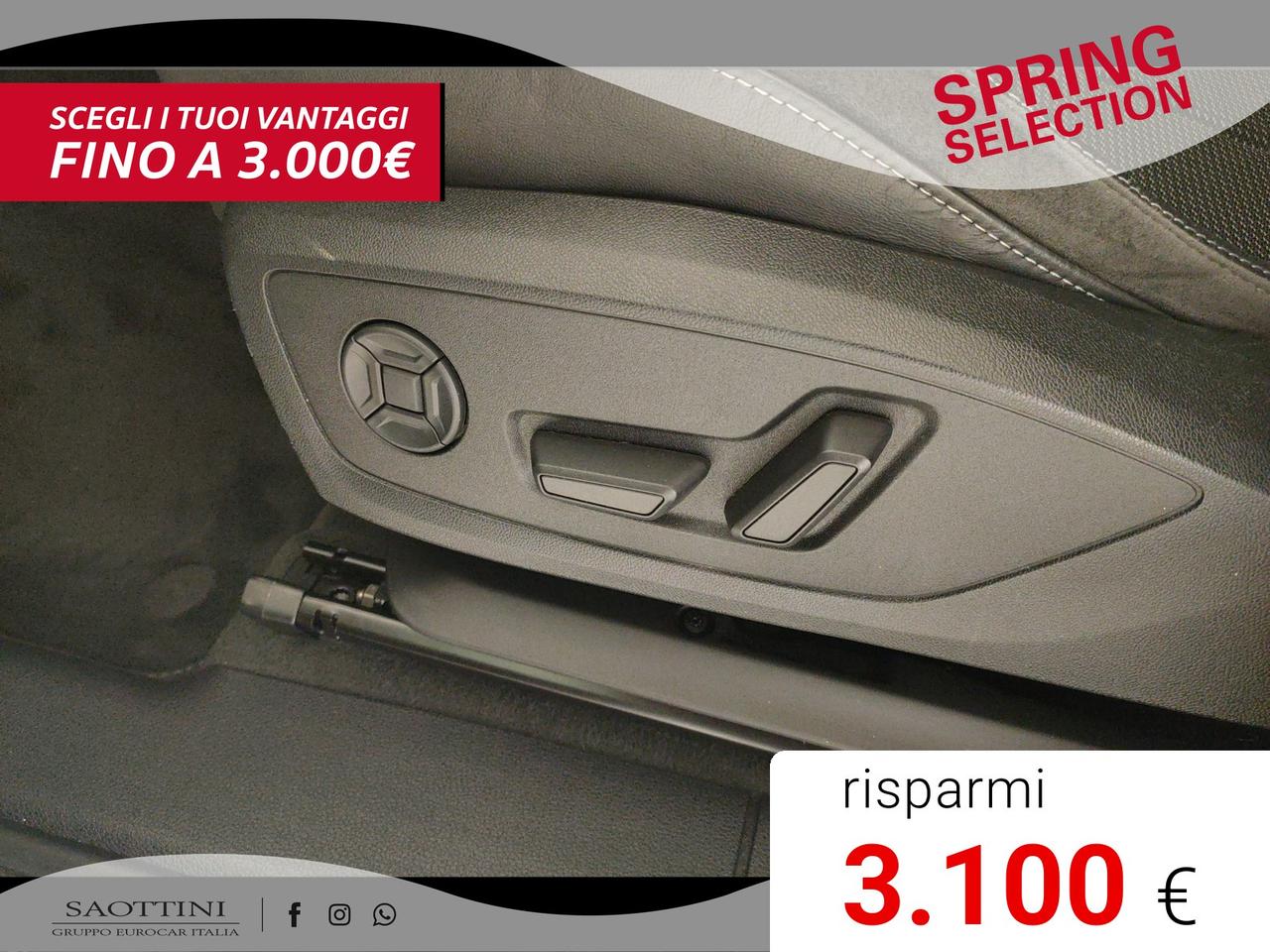 Sportback 35 2.0 TDI S line edition S tronic