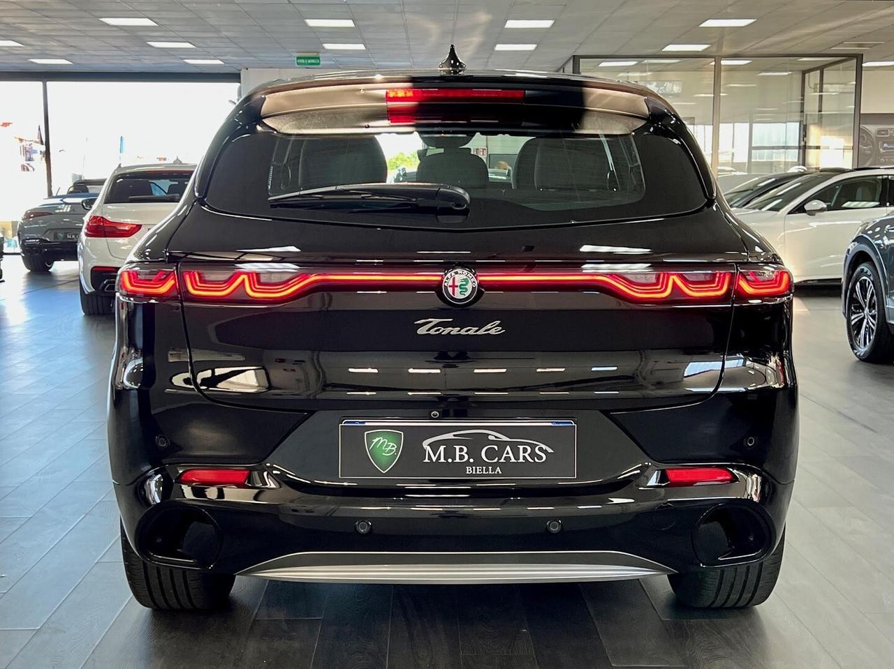 Alfa Romeo Tonale Tonale 1.6 Ti 130cv tct6