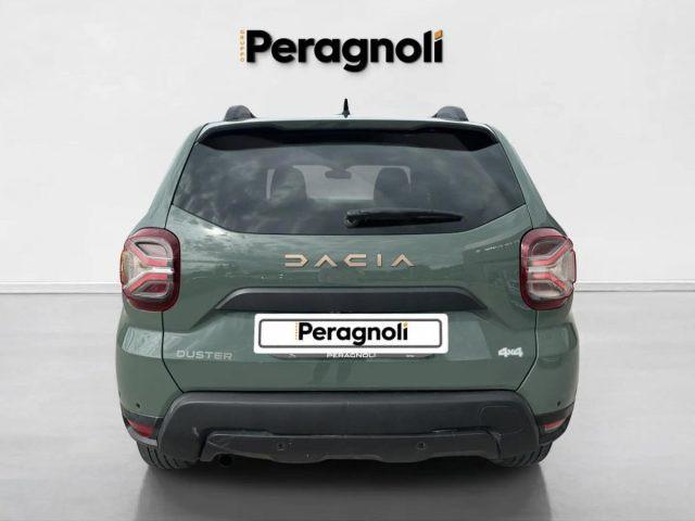 DACIA Duster 1.5 Blue dCi 8V 115 CV 4x4 Journey