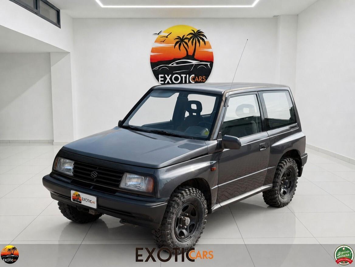 Suzuki Vitara 1.6i 16V cat JX