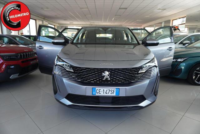 PEUGEOT 3008 BlueHDi 130 S&S EAT8 Active Business