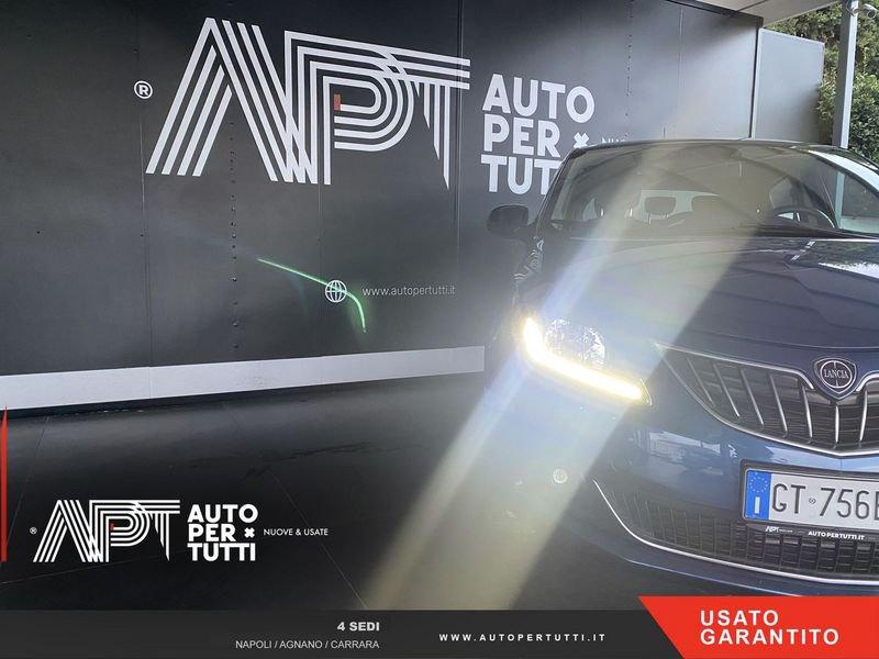 Lancia Ypsilon Ypsilon 1.0 firefly hybrid Platino s&s 70cv