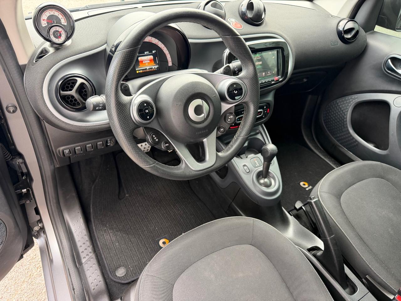 Smart ForTwo 70 1.0 twinamic Superpassion 2019