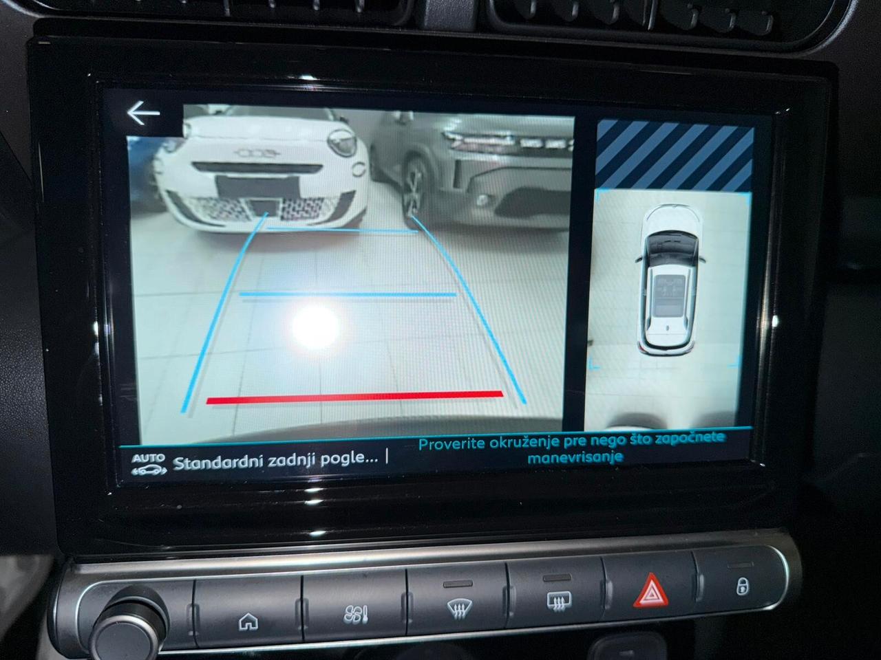 Citroen C3 Aircross PureTech 110 S&S Max a soli 170 euro