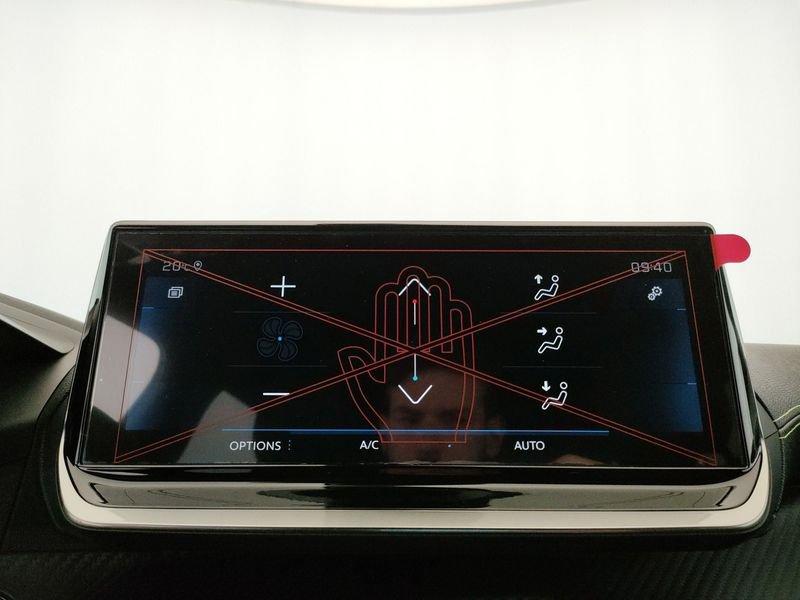 Peugeot 2008 BlueHDi 130 S&S EAT8 GT