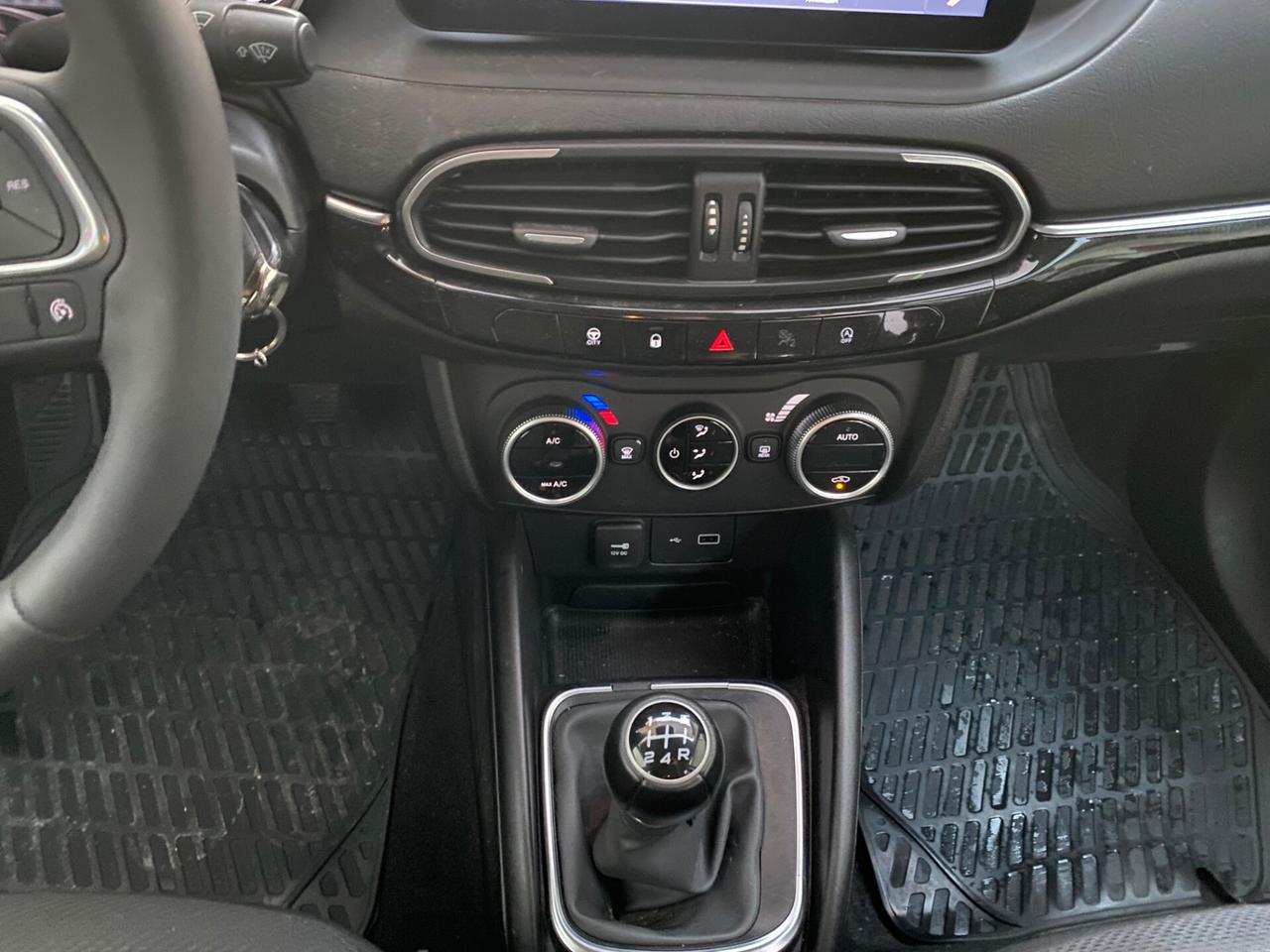 Fiat Tipo 2023 1.3 Mjt S&S 5 porte City Life FULL OPT.