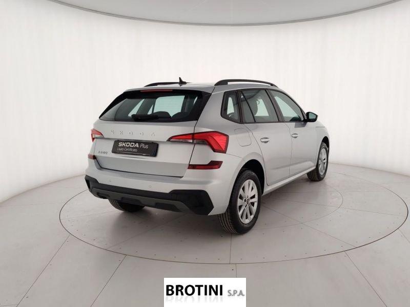Škoda Kamiq 1.0 TSI Selection 70kW