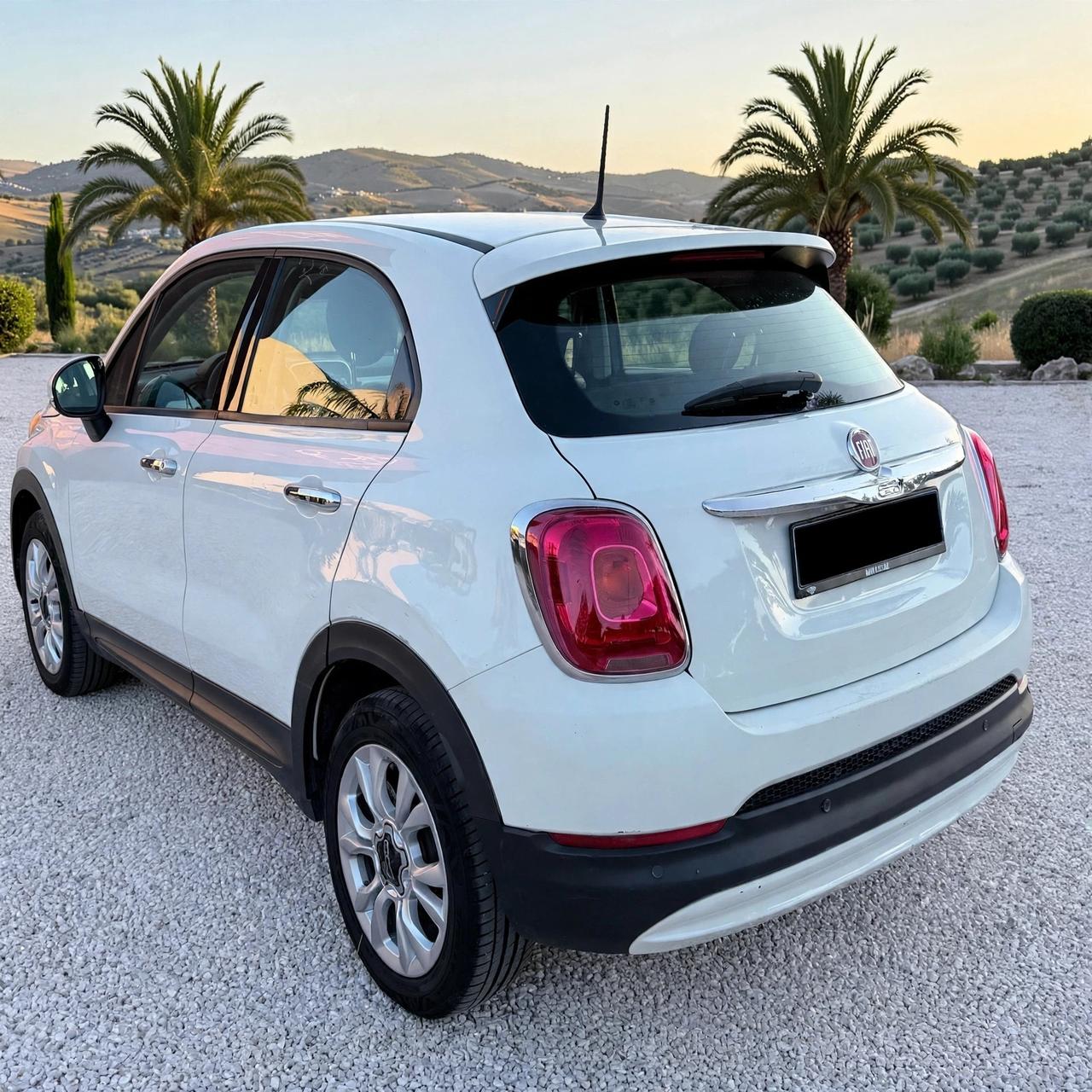 Fiat 500X 1.6 MultiJet 120 CV Lounge