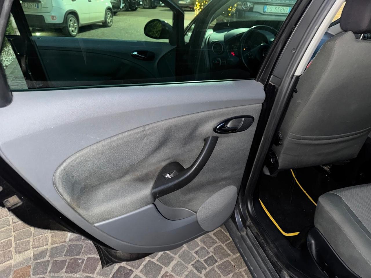 Seat Altea 2.0 TDI Stylance