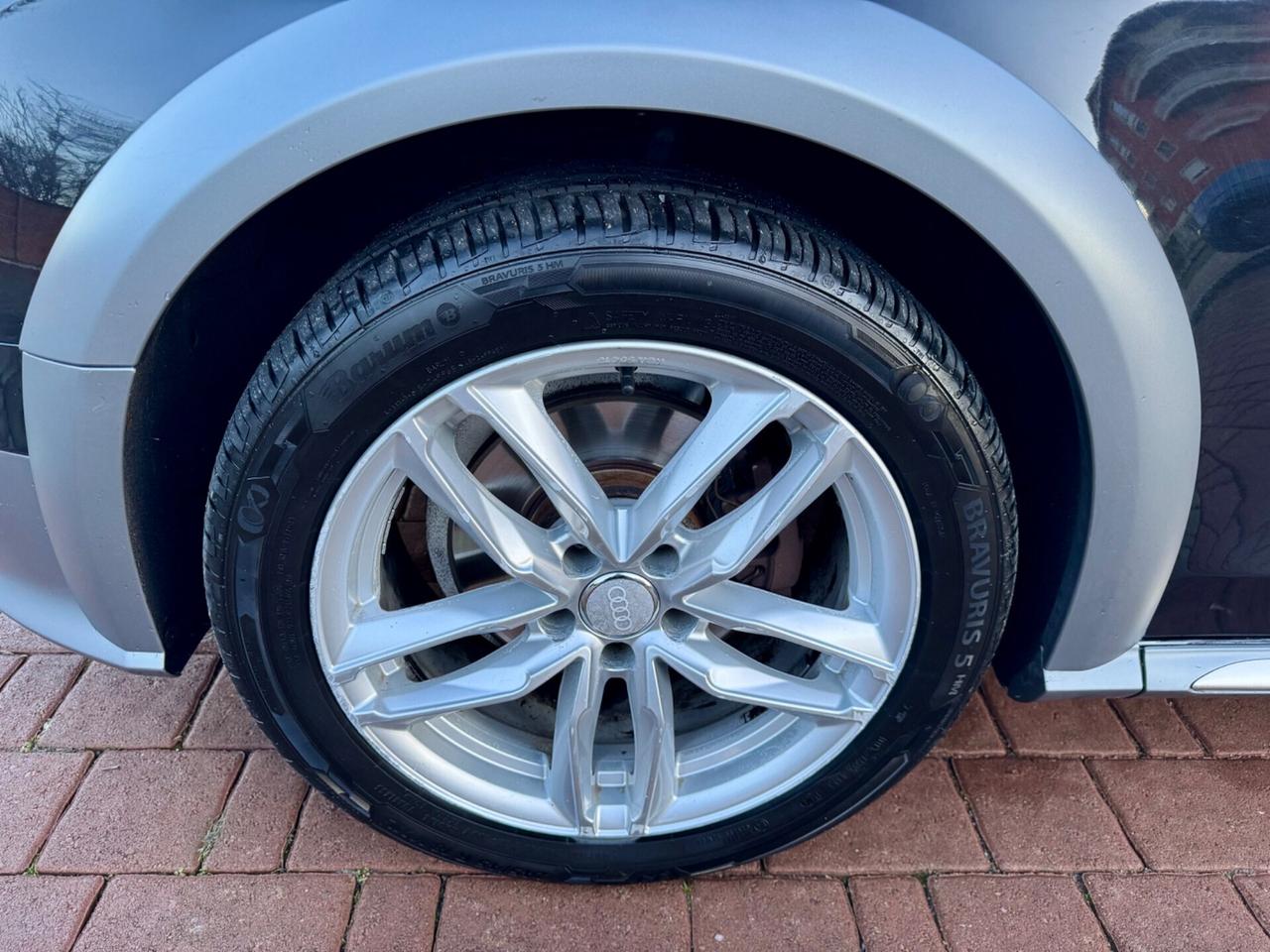 Audi A4 allroad A4 allroad 2.0 TDI 177 CV S tronic Business Plus