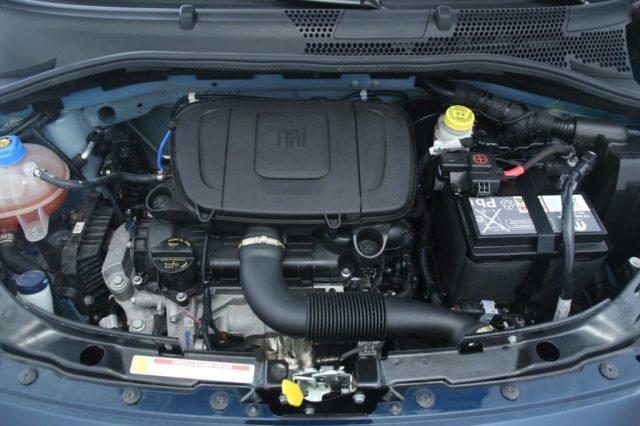 FIAT 500 1.0 Hybrid Tetto Panorama NEOPATENTATI