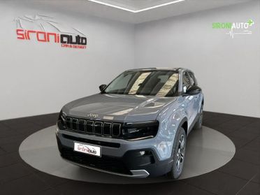 Jeep Avenger Avenger 1.2 turbo e-hybrid mhev Summit 100cv edct6 - PROMO SIRONIAUTO+