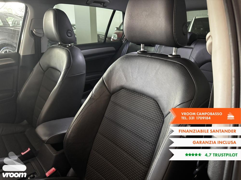 VOLKSWAGEN Golf 7ª serie Golf 1.6 TDI 110 CV 5...