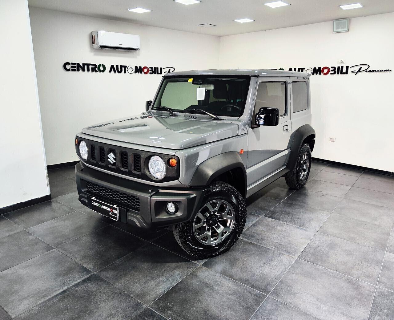 Suzuki Jimny 1.5 4AT Top Cambio Automatico