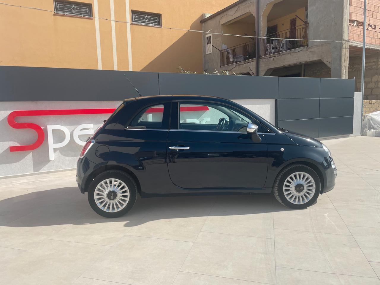 FIAT 500 1.3 MJT 95 CV LOUNGE