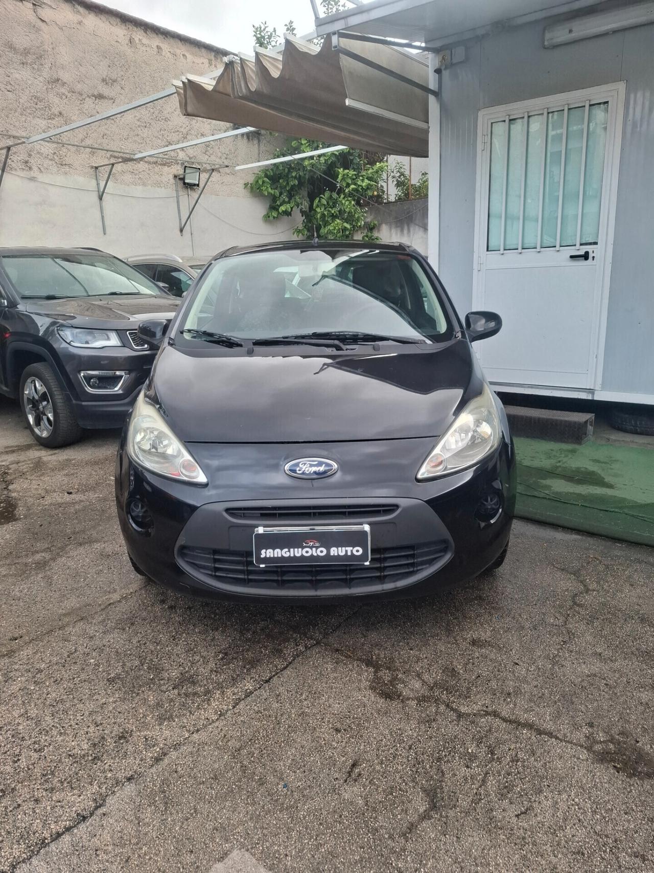 Ford Ka 1.2 8V 69CV Titanium