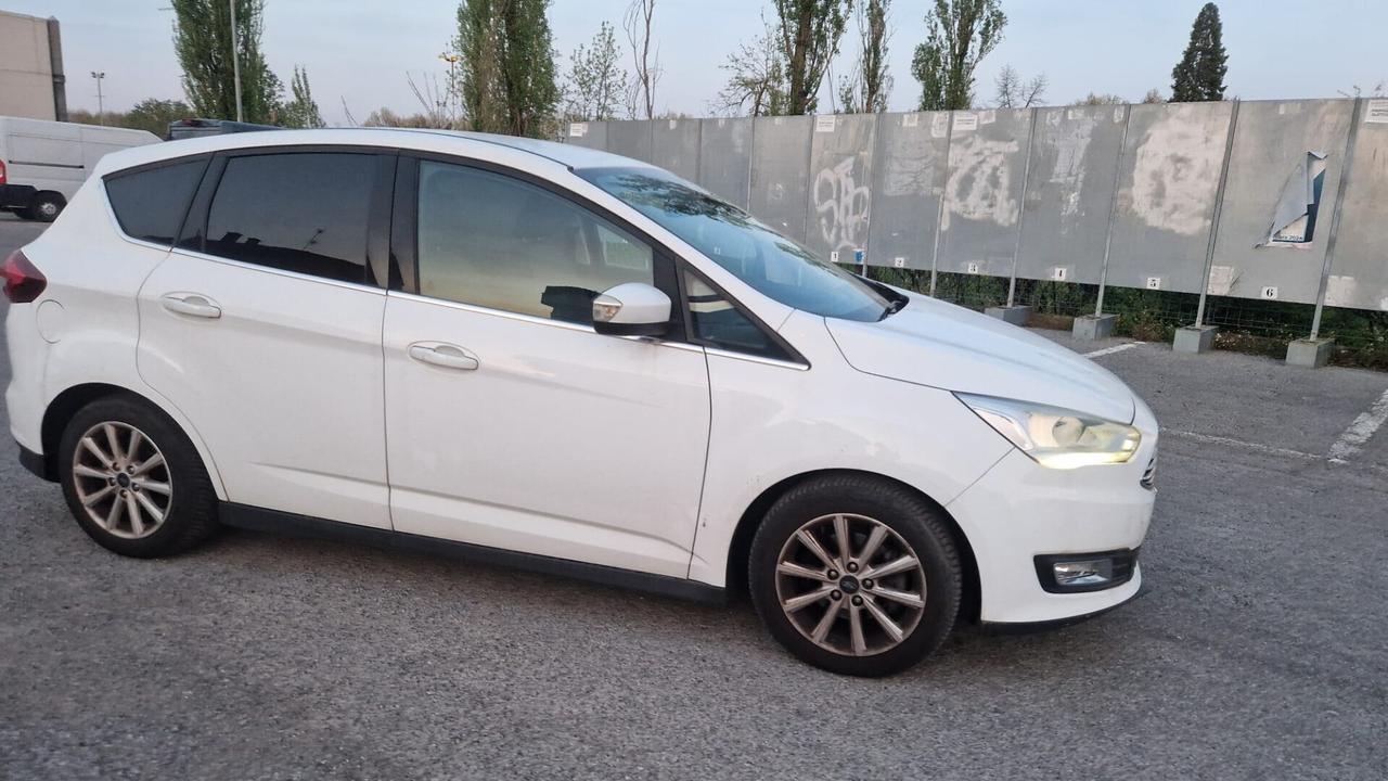 Ford C-Max 1.5 TDCi 120CV Start&Stop Titanium