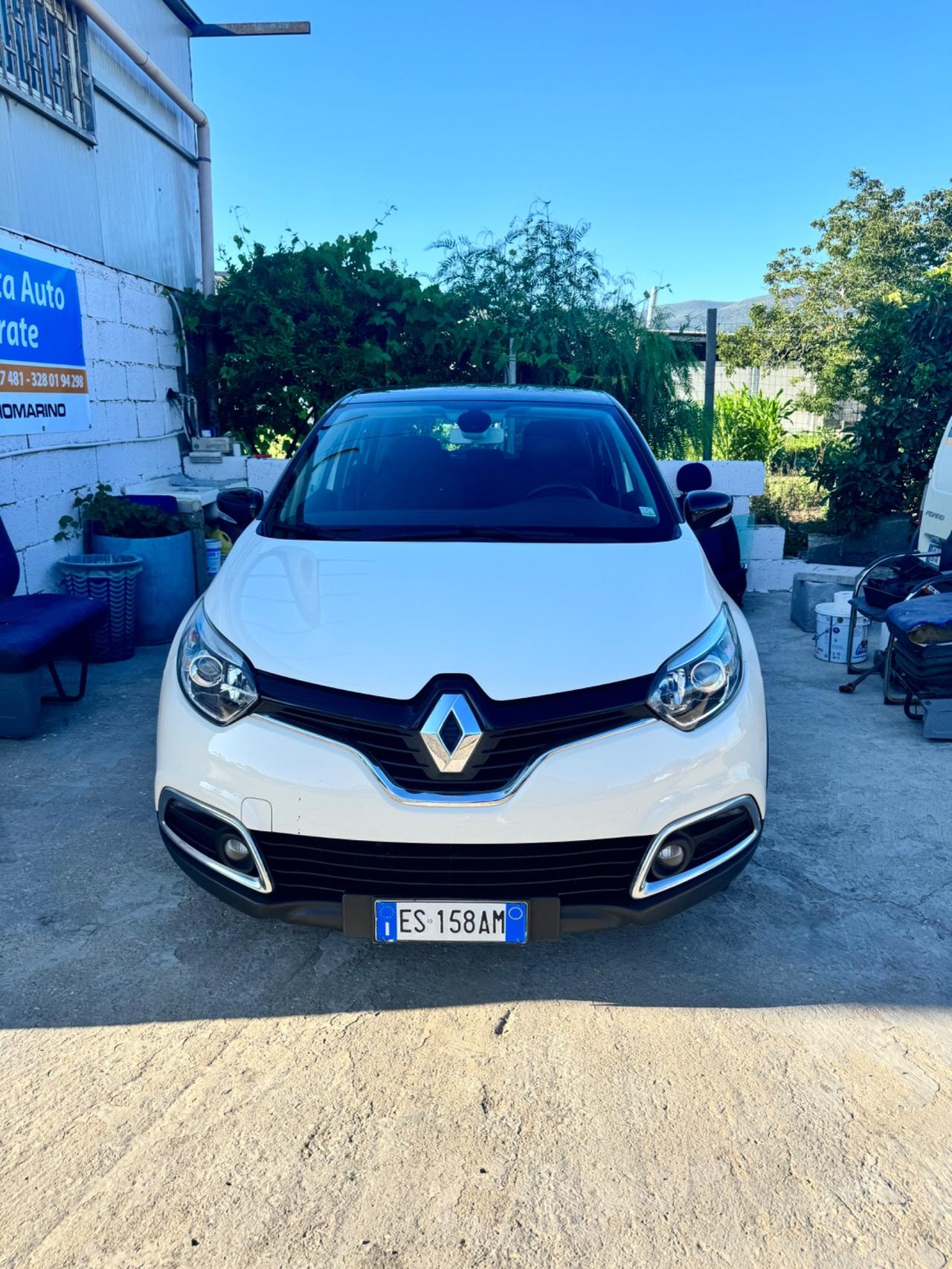 Renault Captur 1.5 dCi 8V 90 CV Start&Stop Live