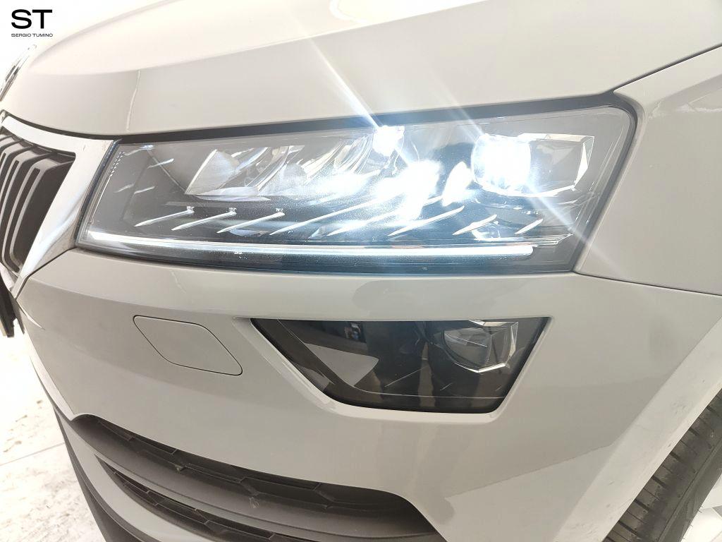 SKODA Karoq - Karoq 2.0 TDI EVO SCR 115 CV DSG Executive