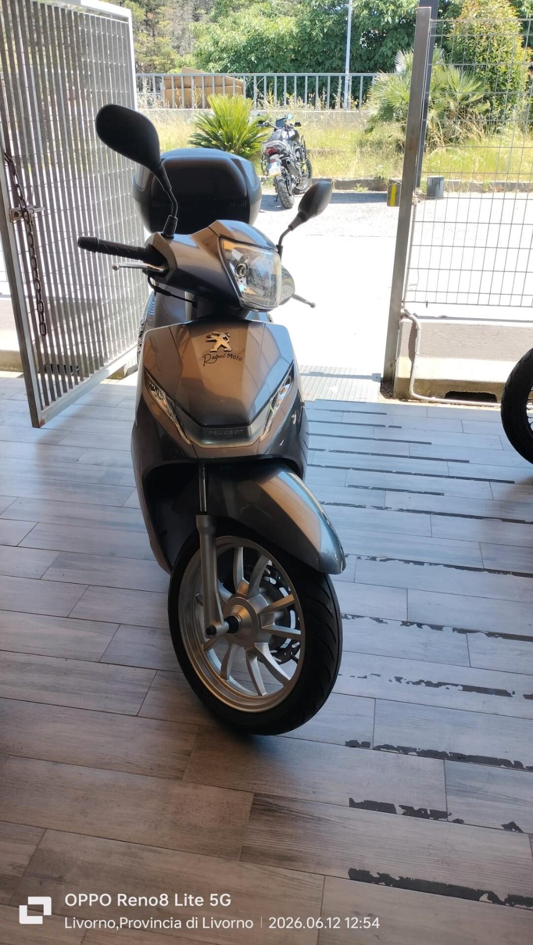 Peugeot Belville 200