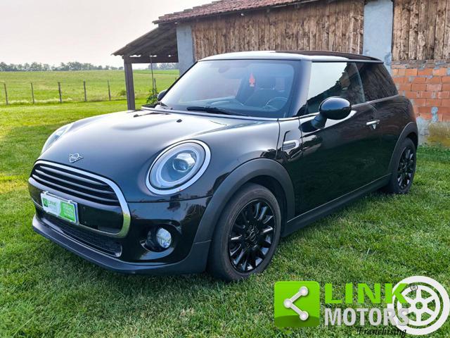 MINI Cooper D 1.5 Cooper D