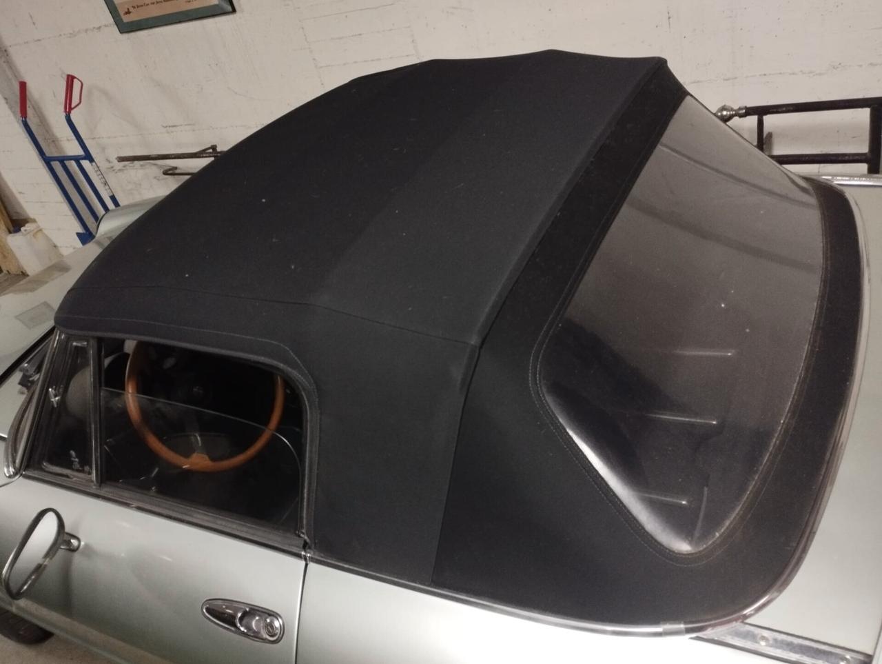 Alfa Romeo Spider DUETTO 1.6