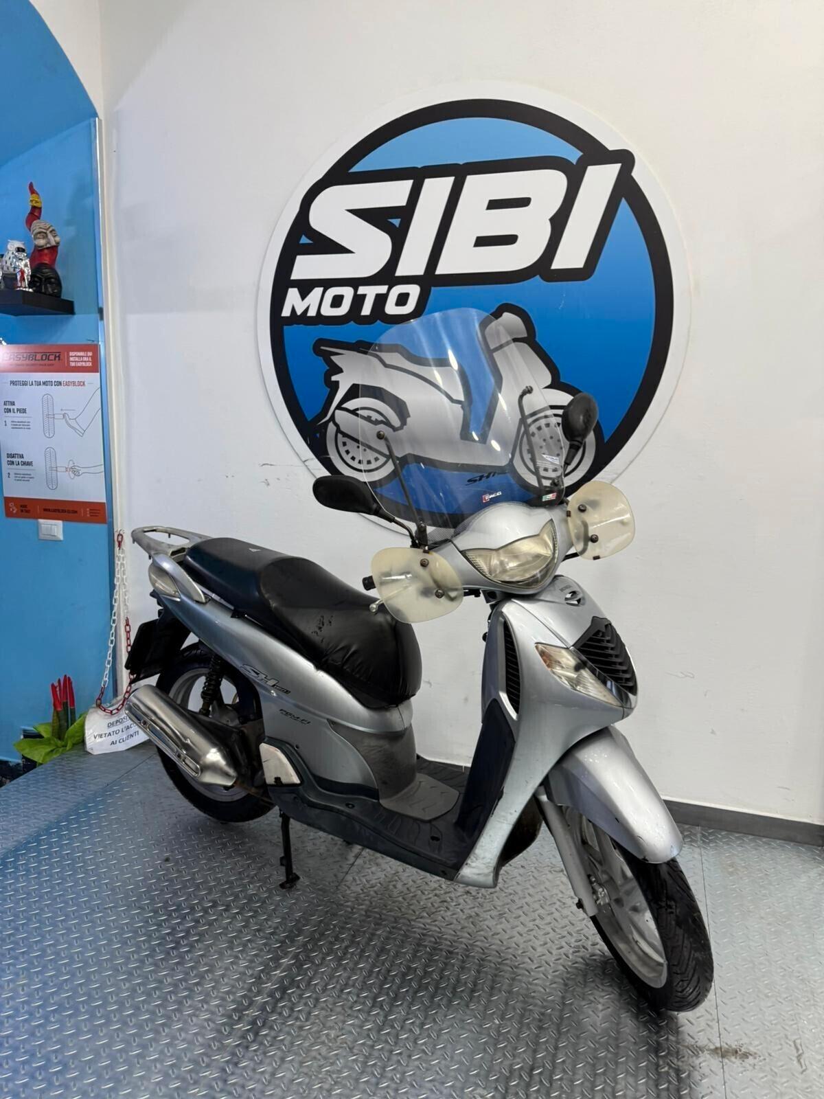 Honda Sh 150