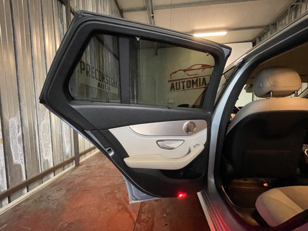 Mercedes-benz C 200 d 1.6 S.W. AMG TOTAL LED