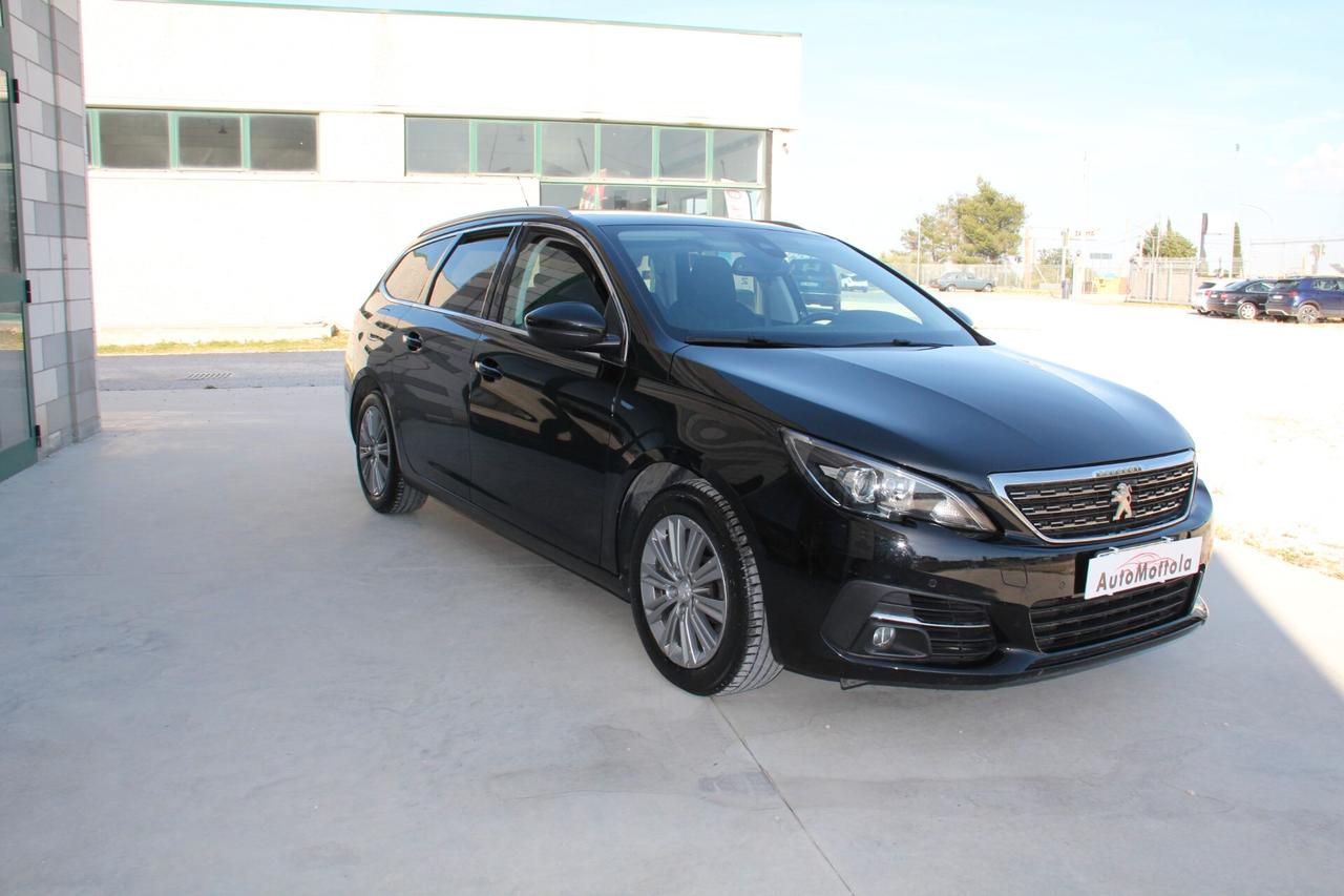 Peugeot 308 BlueHDi 130 S&S EAT8 SW Business