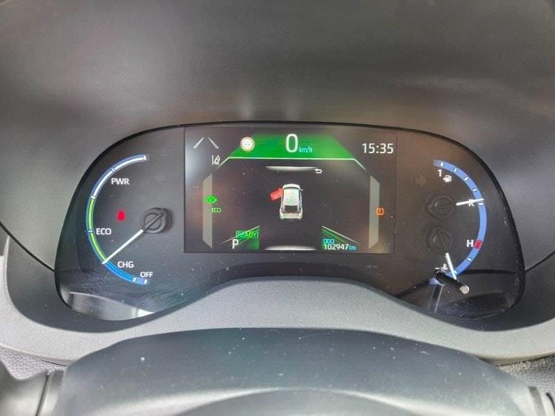 Toyota Yaris Cross 1.5 Hybrid 5p. E-CVT Trend