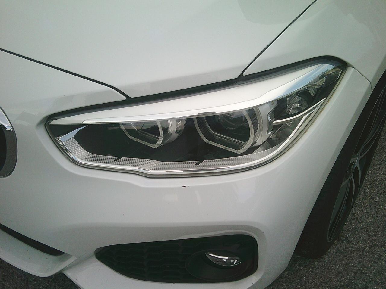 Bmw 118 118d 3p. Msport